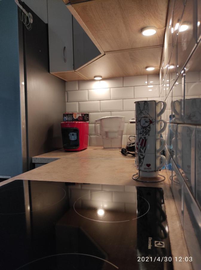 شقة غدانسك  في Przytulny Apartament, 2 Pokoje Nad Morzem المظهر الخارجي الصورة
