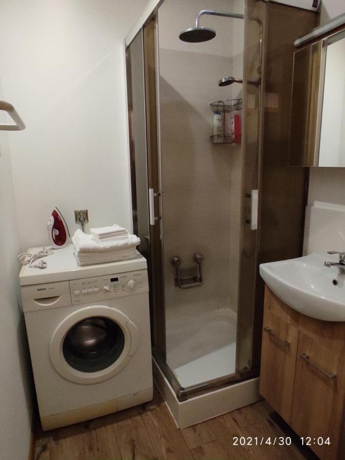شقة غدانسك  في Przytulny Apartament, 2 Pokoje Nad Morzem المظهر الخارجي الصورة
