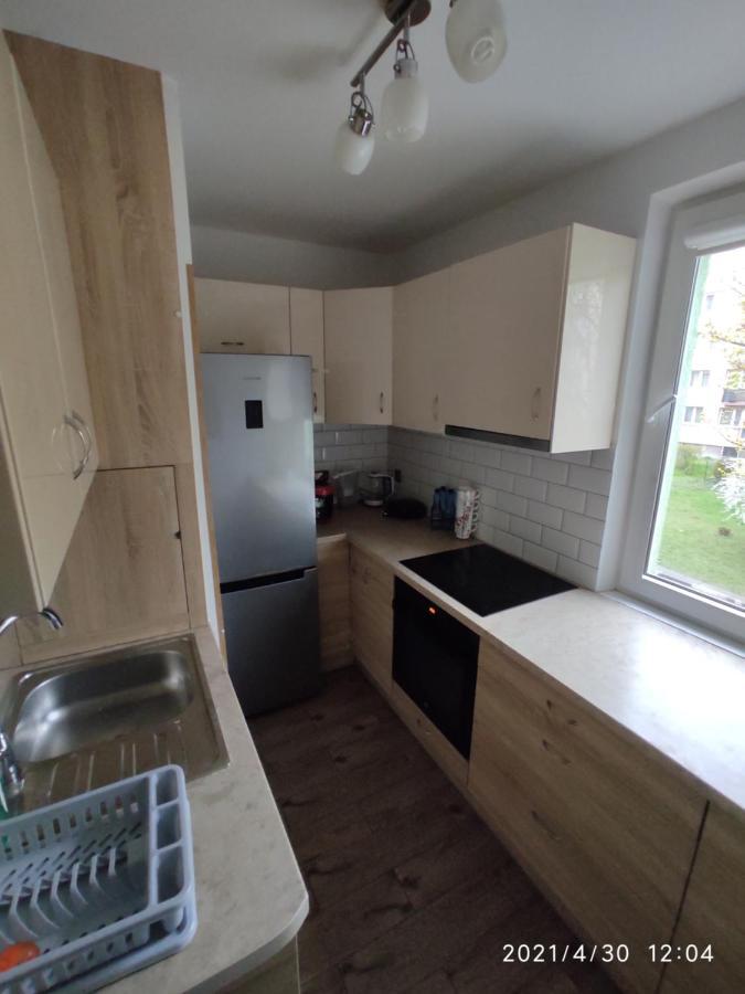 شقة غدانسك  في Przytulny Apartament, 2 Pokoje Nad Morzem المظهر الخارجي الصورة