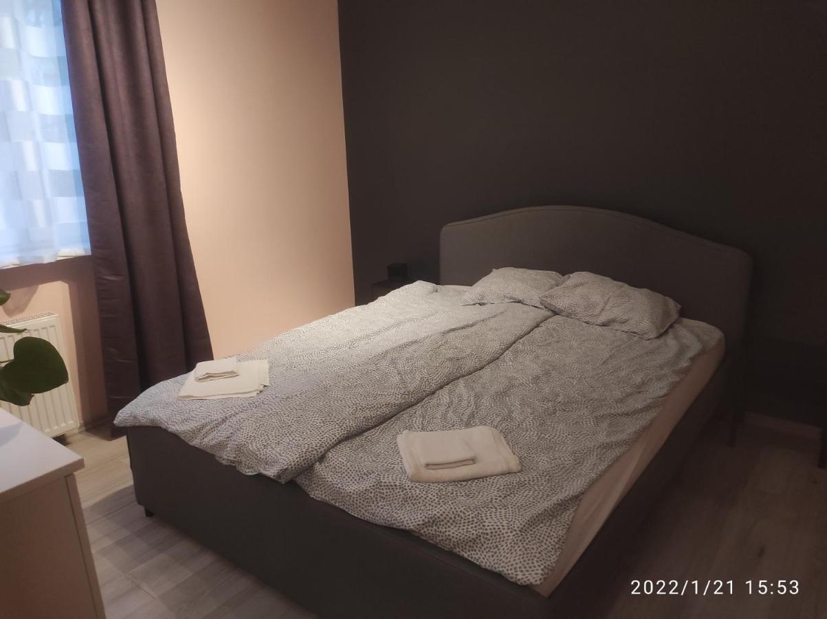 شقة غدانسك  في Przytulny Apartament, 2 Pokoje Nad Morzem المظهر الخارجي الصورة